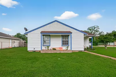12402 Palmfree Street, Houston, TX 77034 - Photo 1