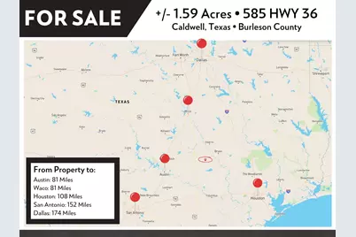 585 State Highway 36 N, Caldwell, TX 77836 - Photo 12