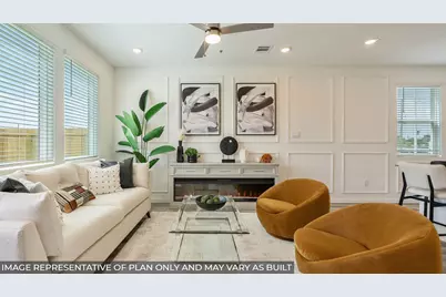 7530 Bella Springs Drive, Houston, TX 77044 - Photo 6