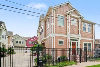 1744 W 25th Street, Houston, TX 77008 - Photo 1