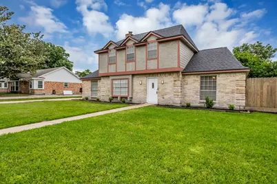 8910 Pine Shores Drive, Humble, TX 77346 - Photo 1