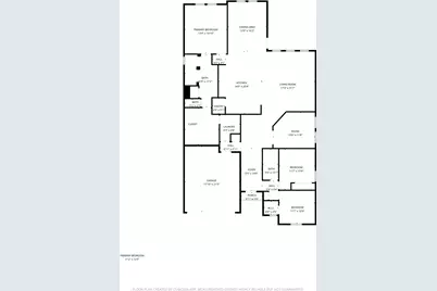 2426 Peach Oak Crossing, Manvel, TX 77578 - Photo 12