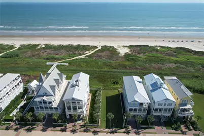 1553 Seaside Drive, Galveston, TX 77550 - Photo 2