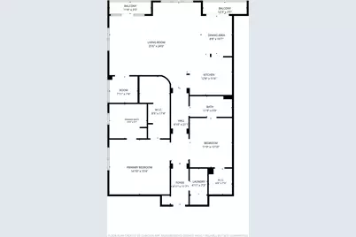 1419 Montrose Boulevard #702, Houston, TX 77019 - Photo 2