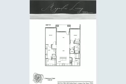 540 Hobbs Road #C1, League City, TX 77573 - Photo 1