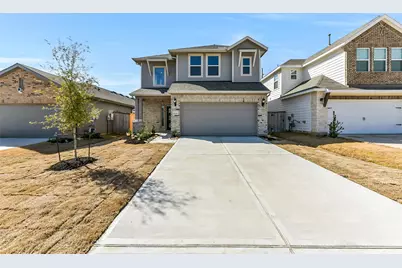 4214 Red Cedar Ring Lane, Pinehurst, TX 77362 - Photo 2