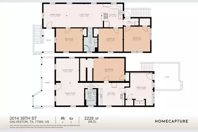 2014 39th Street, Galveston, TX 77550 - Photo 30