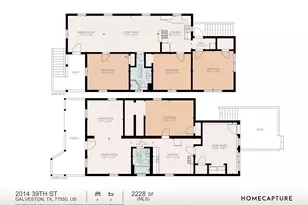 2014 39th St, Galveston, TX 77550 - Photo 30