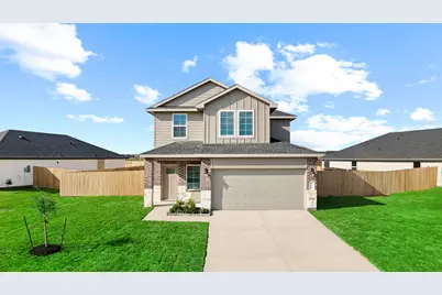 3433 Wild Mustang Street, League City, TX 77511 - Photo 1