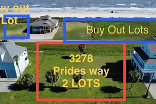 3278 Prides Way, Crystal Beach, TX 77650 - Photo 1