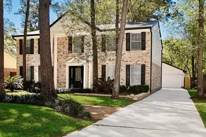 35 Berryfrost Lane, The Woodlands, TX 77380 - Photo 2