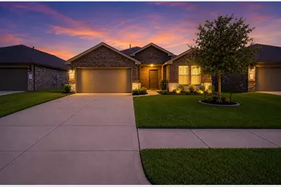 927 Petunia Falls Lane, Rosharon, TX 77583 - Photo 1