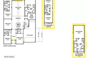 3615 Blue Mistflower, Katy, TX 77493 - Photo 12
