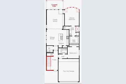 9084 Gracious Street, Montgomery, TX 77316 - Photo 2