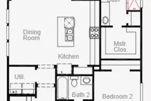 9084 Gracious St, Montgomery, TX 77316 - Photo 2