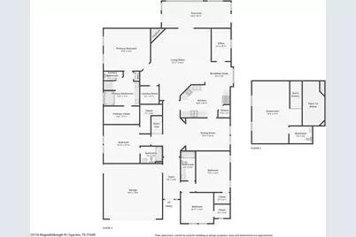 15114 Magnoliabough Place, Cypress, TX 77429 - Photo 8