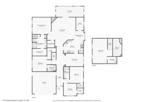 15114 Magnoliabough Pl, Cypress, TX 77429 - Photo 8