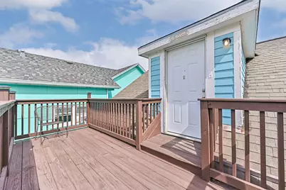 2914 Avenue K #4, Galveston, TX 77550 - Photo 1