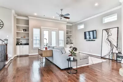 812 Fisher Street #A, Houston, TX 77018 - Photo 2