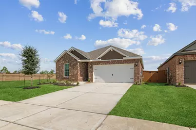 1139 Campside Drive, Beasley, TX 77417 - Photo 1