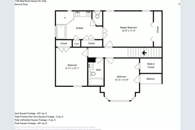 1190 Red Rock Canyon Drive, Katy, TX 77450 - Photo 20