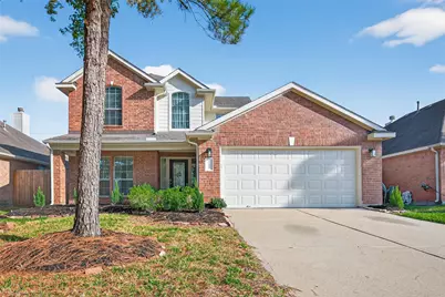 17422 Bending Post Dr Drive, Houston, TX 77095 - Photo 2
