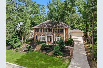 83 E Green Gables Circle, The Woodlands, TX 77382 - Photo 1