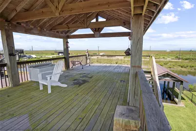 1352 Van Sant, Gilchrist, TX 77617 - Photo 12