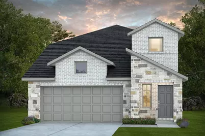 1845 Glacier Gorge Trail, Dayton, TX 77535 - Photo 1