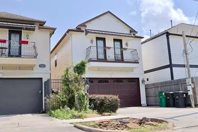 5017 Larkin Street #B, Houston, TX 77007 - Photo 1