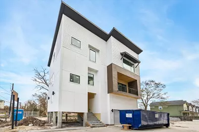 1032 W 17th Street #A, Houston, TX 77008 - Photo 14