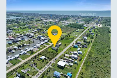 1120 N Monkhouse Drive, Crystal Beach, TX 77650 - Photo 6