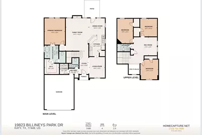 19823 Billineys Park Drive, Katy, TX 77449 - Photo 34
