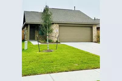 1534 Gentle Wind Court, Angleton, TX 77515 - Photo 1