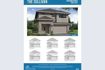 15511 Foresail Lane, Houston, TX 77053 - Photo 1