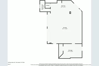 143 Bora Bora Drive, Tiki Island, TX 77554 - Photo 42