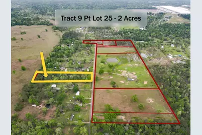 Tract 9 Pt Lot 25 Pickering Rd, Conroe, TX 77302 - Photo 1
