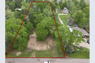 Tract 9 Pt Lot 25 Pickering Rd, Conroe, TX 77302 - Photo 2