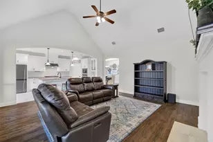 3717 Wildridge Blvd, Oak Point, TX 75068 - Photo 12