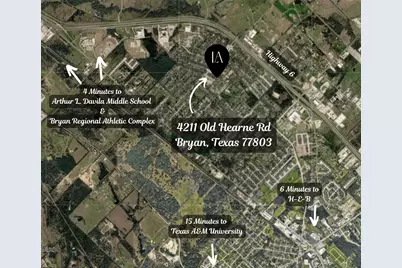 4211 Old Hearne Road, Bryan, TX 77803 - Photo 2