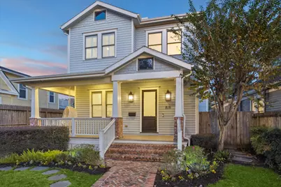 916 Columbia Street, Houston, TX 77008 - Photo 1