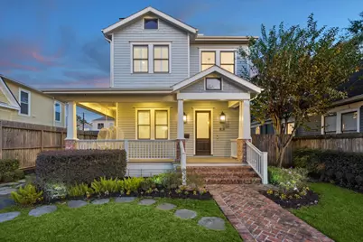 916 Columbia Street, Houston, TX 77008 - Photo 4