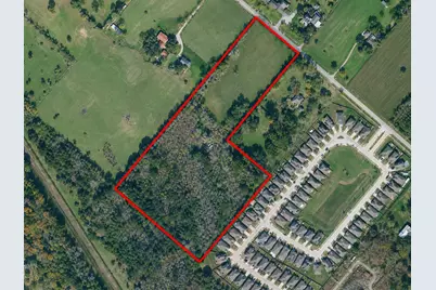 1355 County Road 145, Alvin, TX 77511 - Photo 1