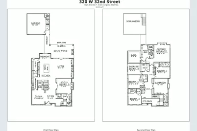 320 W 32nd Street, Houston, TX 77018 - Photo 2