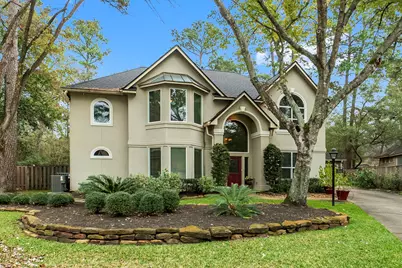 34 Mistyhaven Place, The Woodlands, TX 77381 - Photo 2