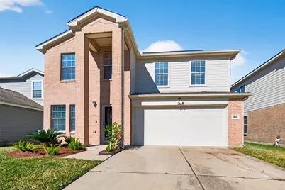 1918 Skipwood Drive, Missouri City, TX 77489 - Photo 2