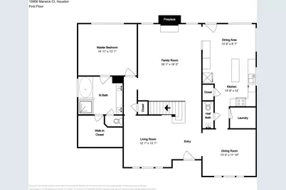 15906 Marwick Court, Houston, TX 77095 - Photo 20