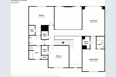 15906 Marwick Court, Houston, TX 77095 - Photo 22