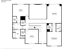 15906 Marwick Ct, Houston, TX 77095 - Photo 22