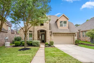 4855 Bayou St.John, Conroe, TX 77304 - Photo 1